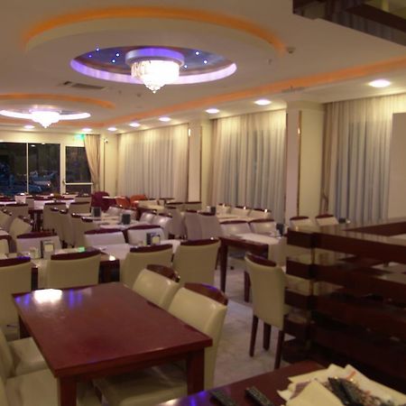 Izan Hotel İzmir Extérieur photo
