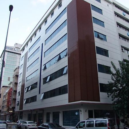 Izan Hotel İzmir Extérieur photo
