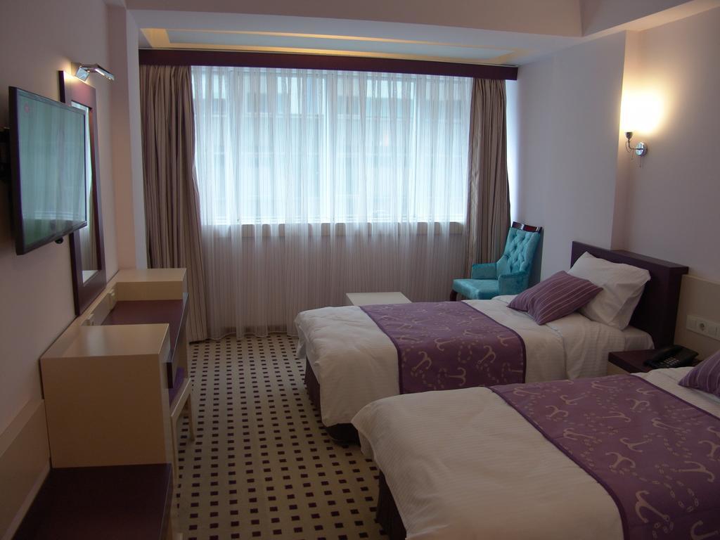 Izan Hotel İzmir Chambre photo