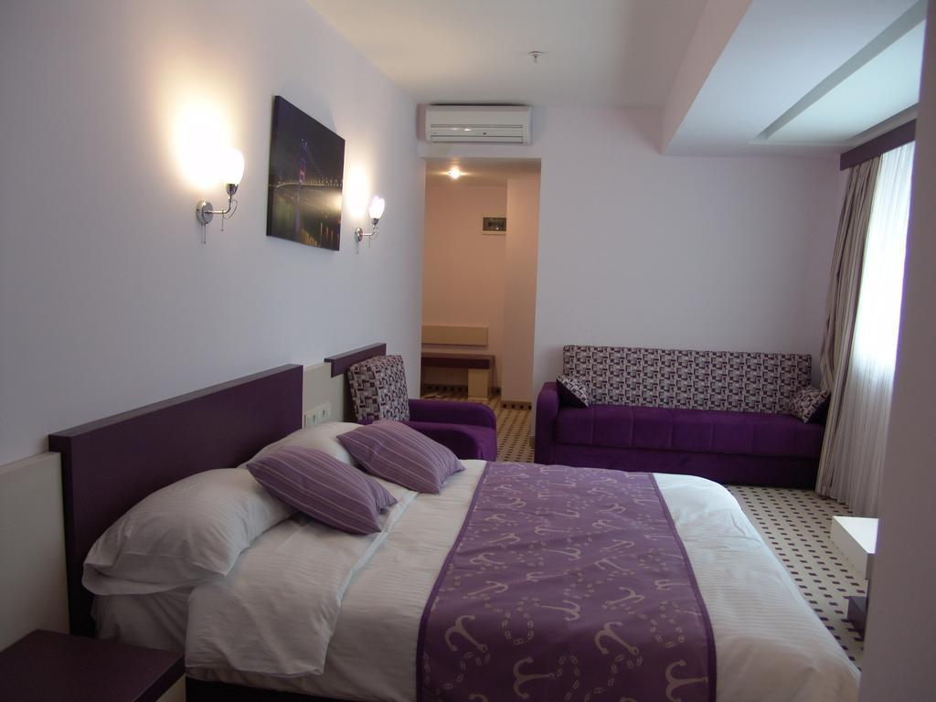 Izan Hotel İzmir Extérieur photo