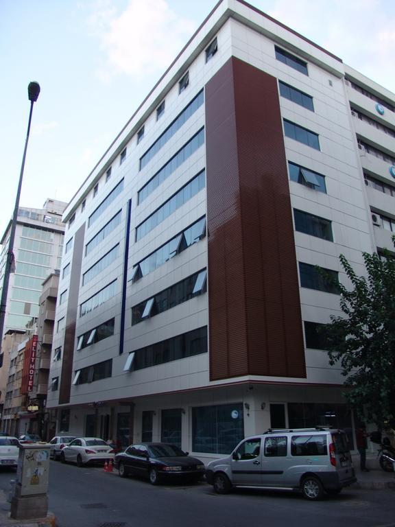 Izan Hotel İzmir Extérieur photo