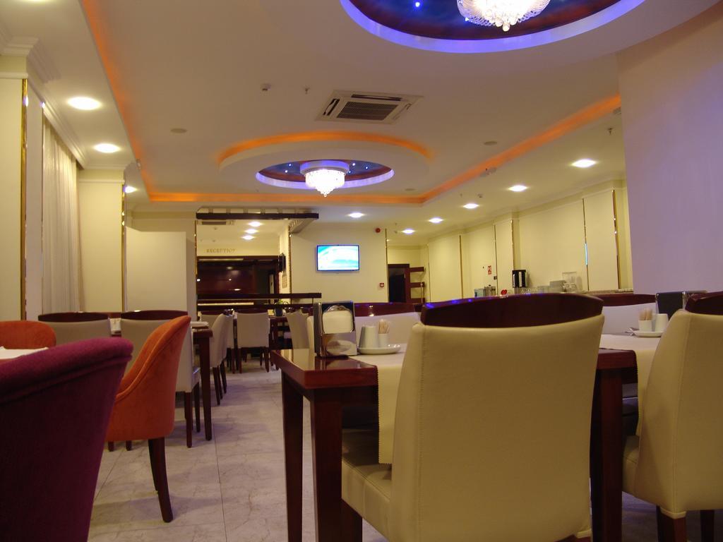 Izan Hotel İzmir Extérieur photo