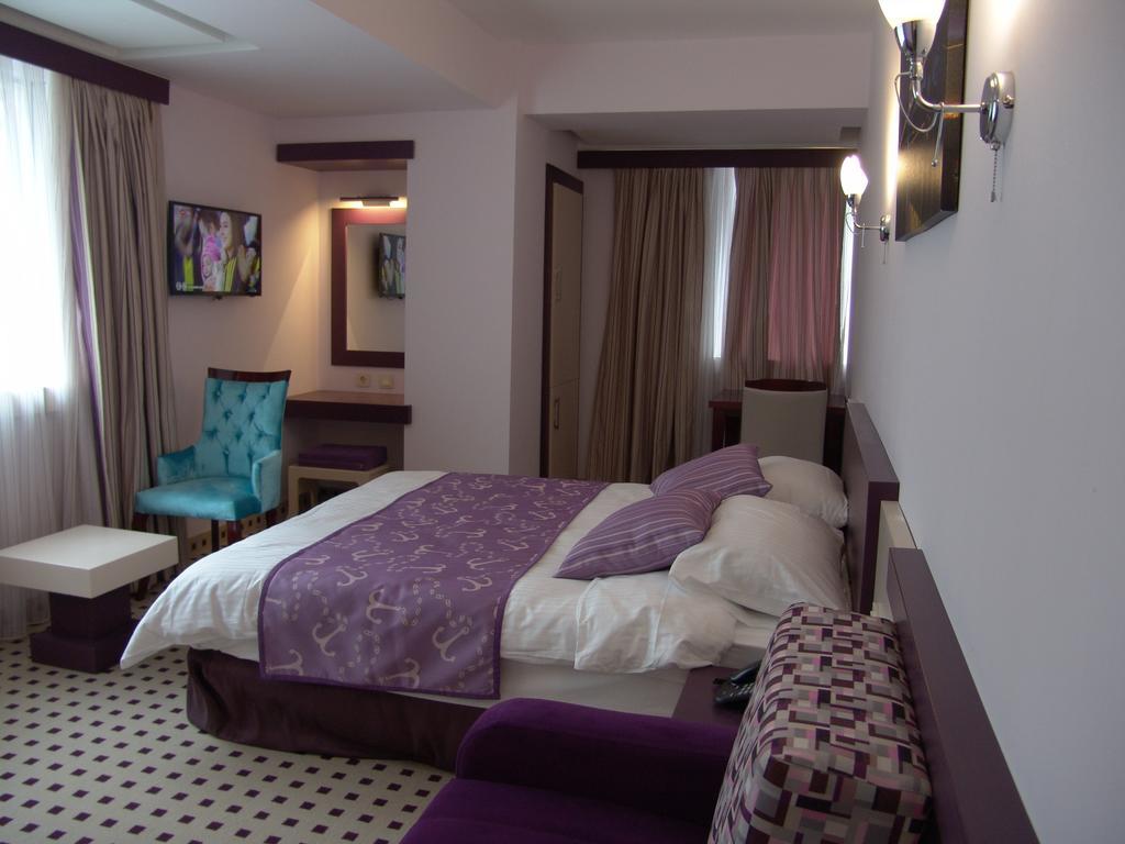 Izan Hotel İzmir Chambre photo