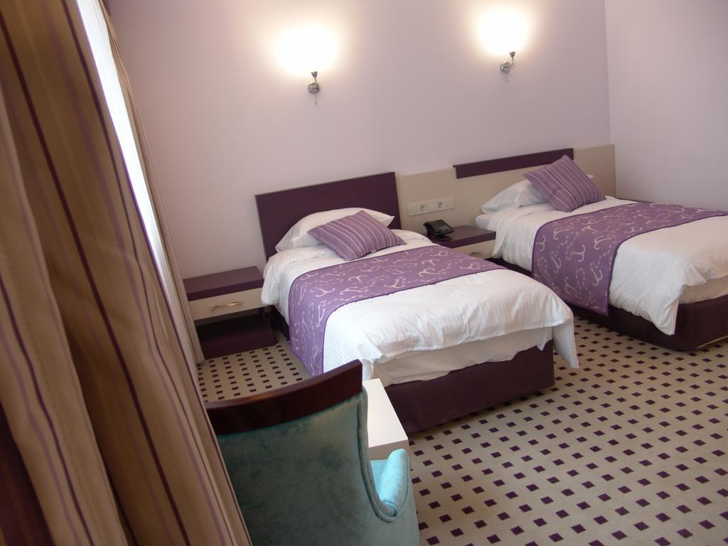 Izan Hotel İzmir Chambre photo