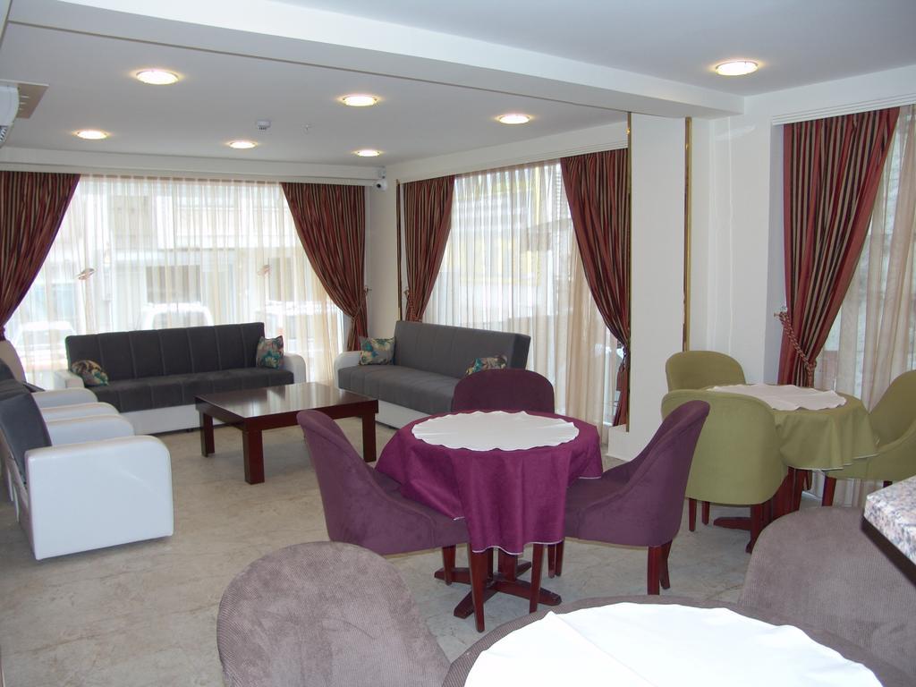 Izan Hotel İzmir Extérieur photo