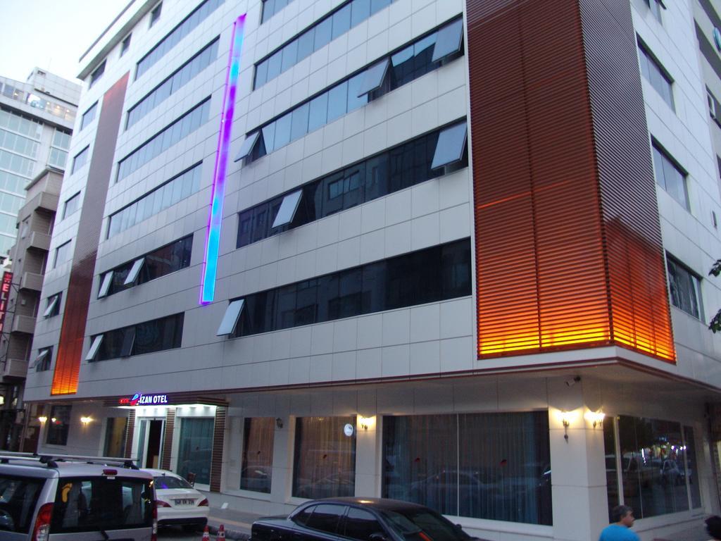 Izan Hotel İzmir Extérieur photo