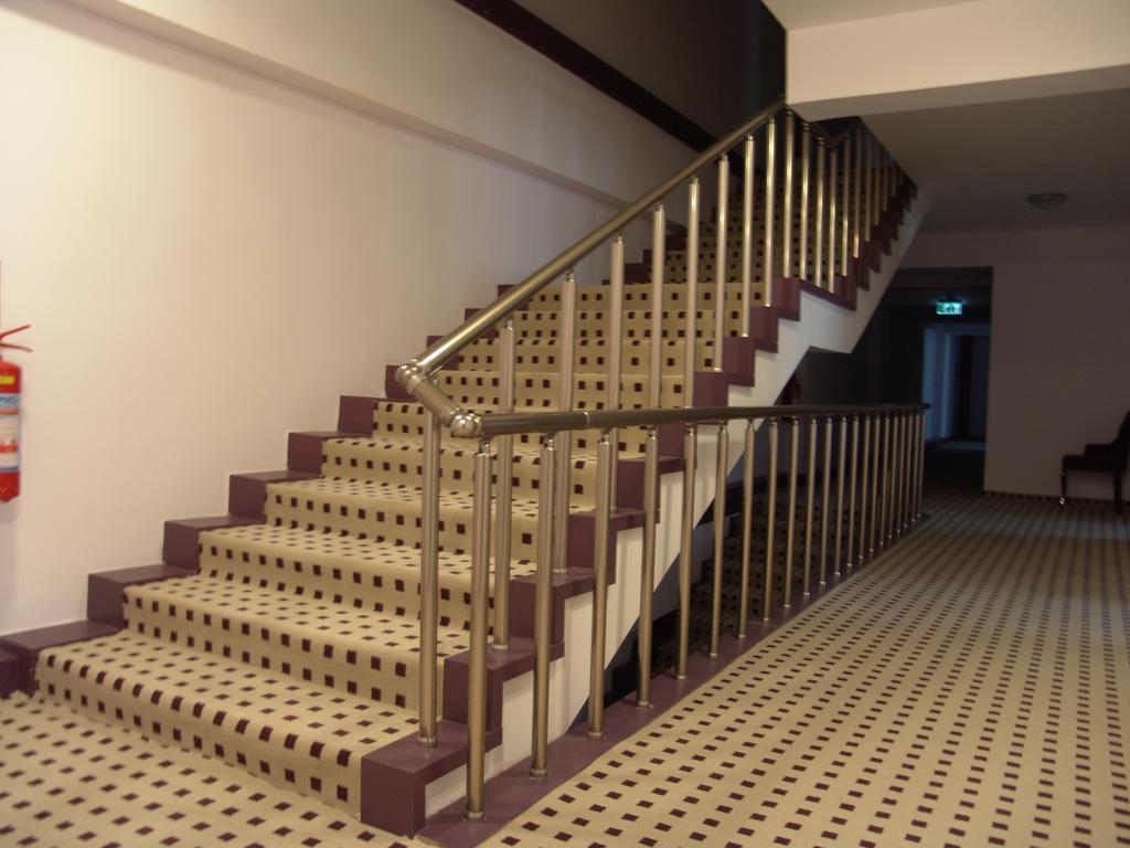 Izan Hotel İzmir Extérieur photo