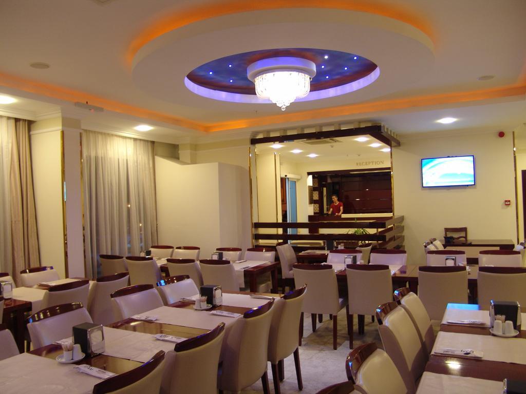 Izan Hotel İzmir Extérieur photo