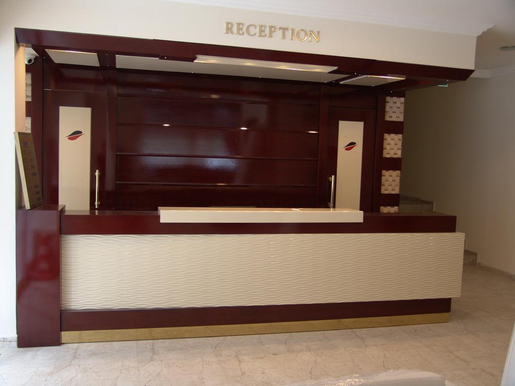 Izan Hotel İzmir Extérieur photo