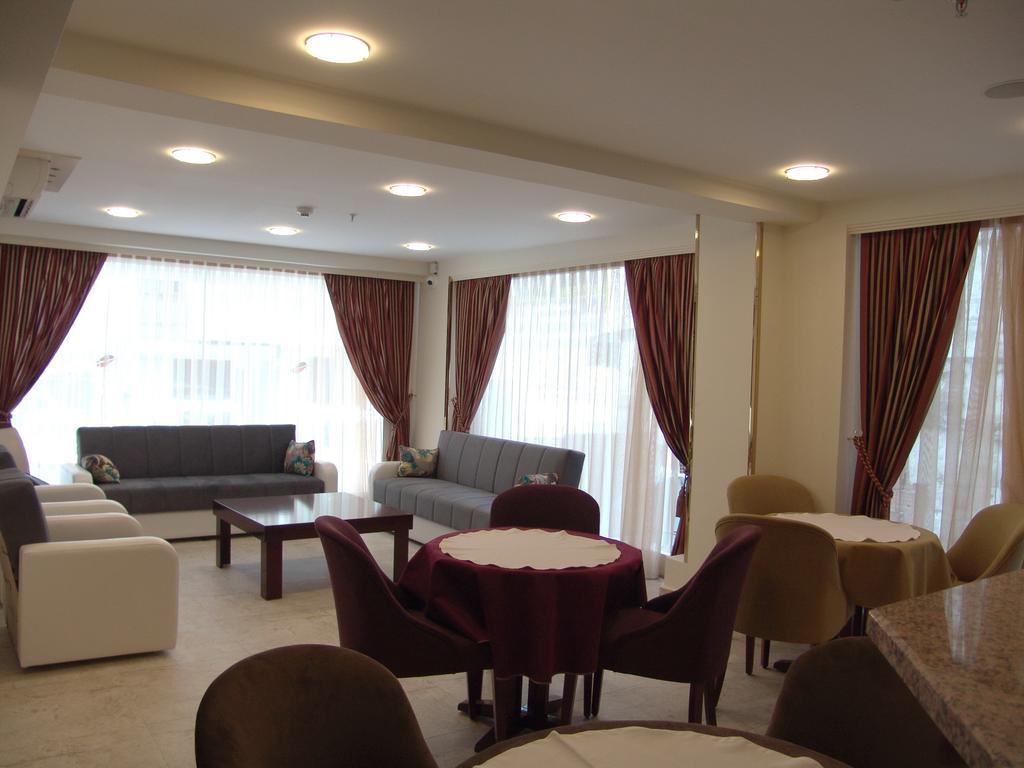 Izan Hotel İzmir Extérieur photo