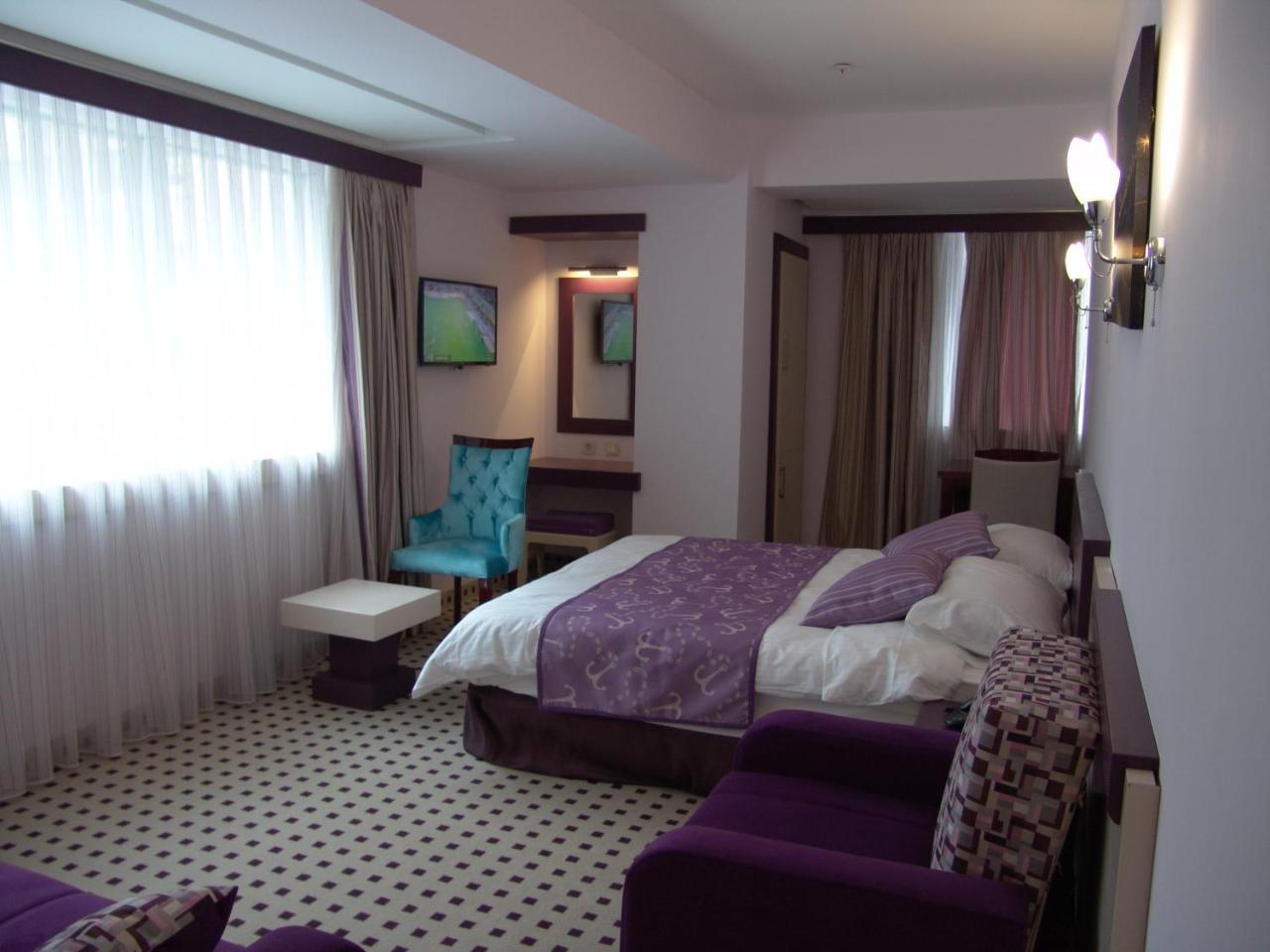 Izan Hotel İzmir Chambre photo
